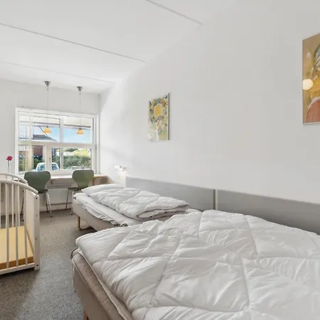 Bad, Lejl 6 Apartment *