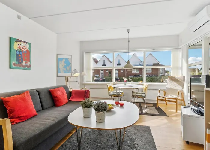 Bad, Lejl 6 Appartamento *