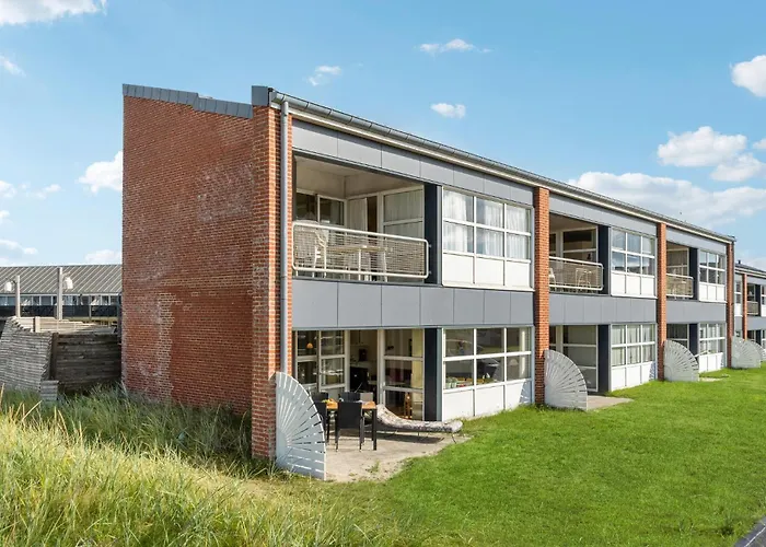 Appartamento Bad, Lejl 6 Fanø