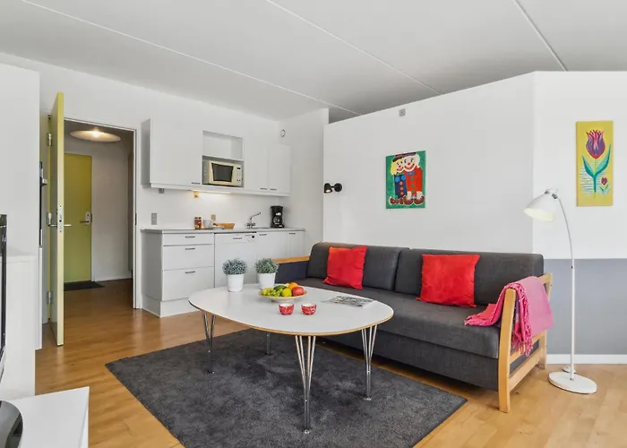 Appartamento Bad, Lejl 6 *