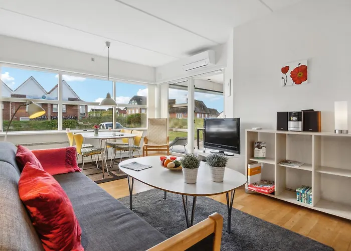 Appartamento Bad, Lejl 6 Fanø